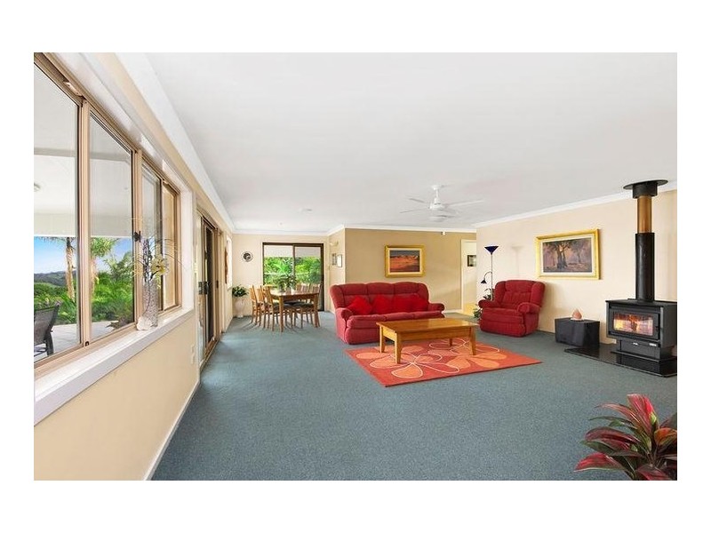 697 Tregeagle Road, Tregeagle NSW 2480