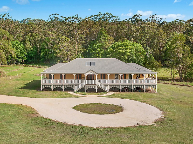 873 Wardell Road, Meerschaum Vale NSW 2477