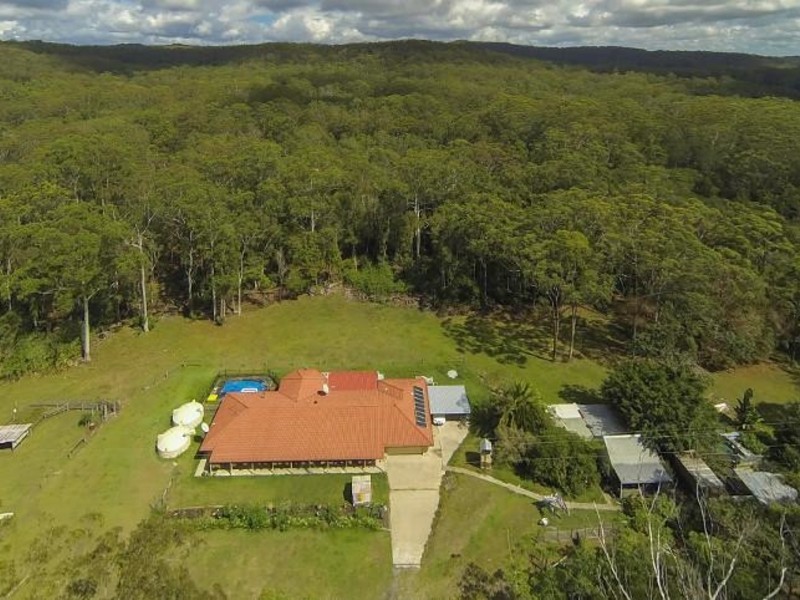 590 The Gap Road, Woodburn NSW 2472