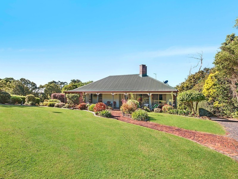 527 Humpty Back Road, Pearces Creek NSW 2477