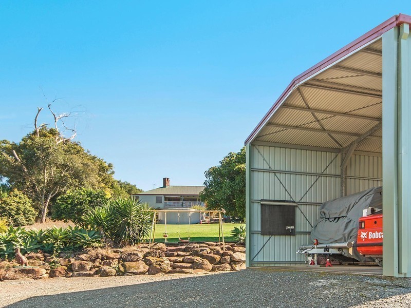 527 Humpty Back Road, Pearces Creek NSW 2477