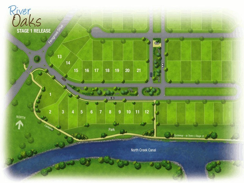 Lot 23 River Oaks Estate, Ballina NSW 2478