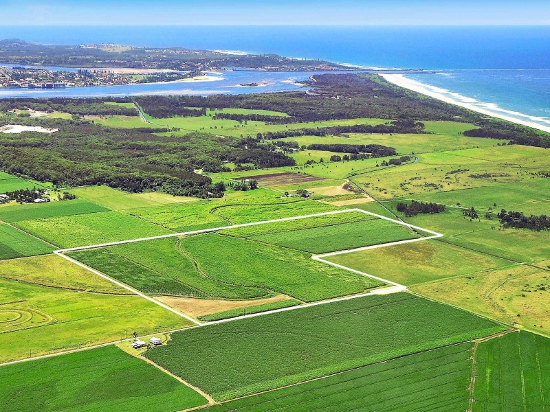 Lot 8 Carrs Lane, South Ballina NSW 2478