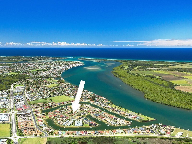8 Spinnaker Crescent, Ballina NSW 2478