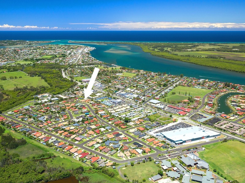 1/2B Casey Place, West Ballina NSW 2478