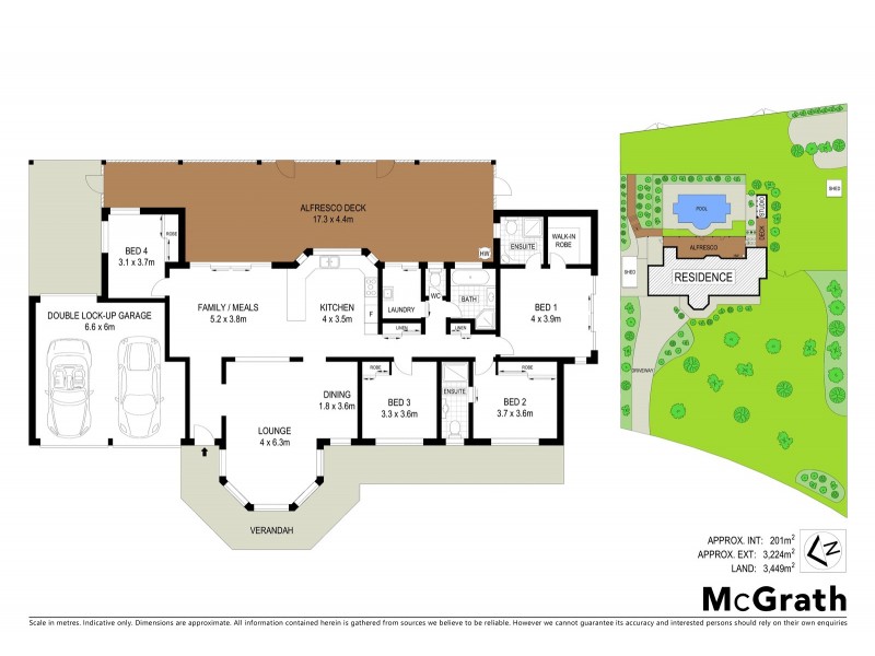 55 Summerhill Crescent, Cumbalum NSW 2478 Floorplan