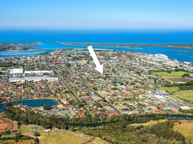 1/100 Bentinck Street, Ballina NSW 2478