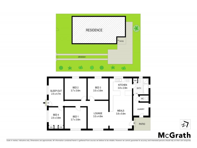 175A Tamar Street, Ballina NSW 2478 Floorplan