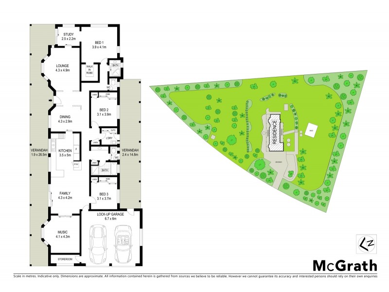 17 Koellner Road, Cumbalum NSW 2478 Floorplan
