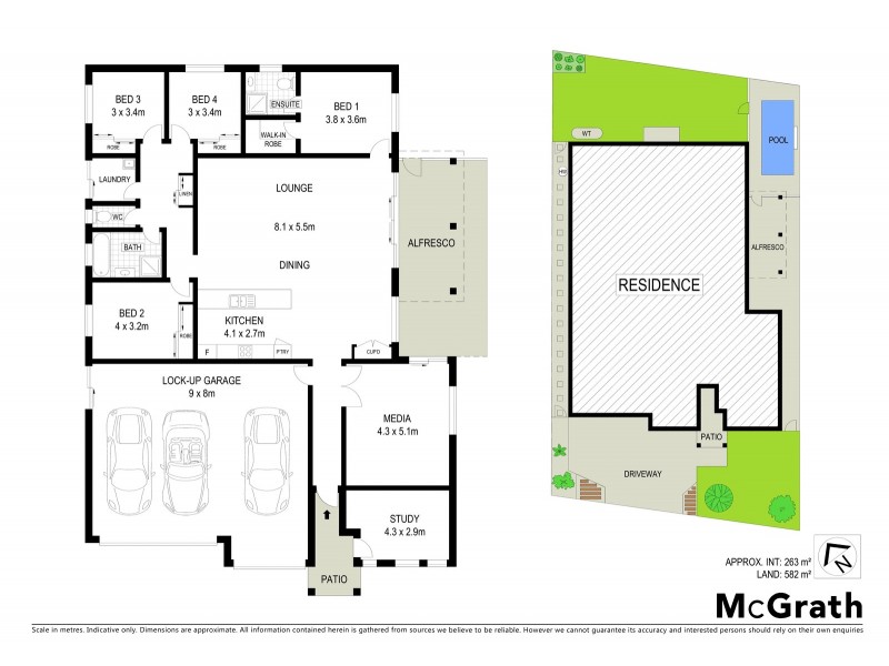 20 Wisteria Street, Ballina NSW 2478 Floorplan