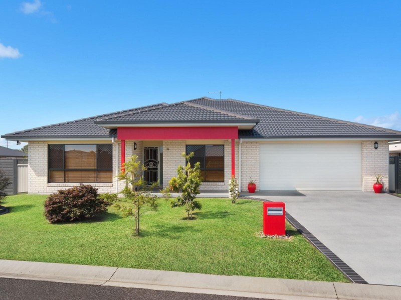 24 Wisteria Street, Ballina NSW 2478