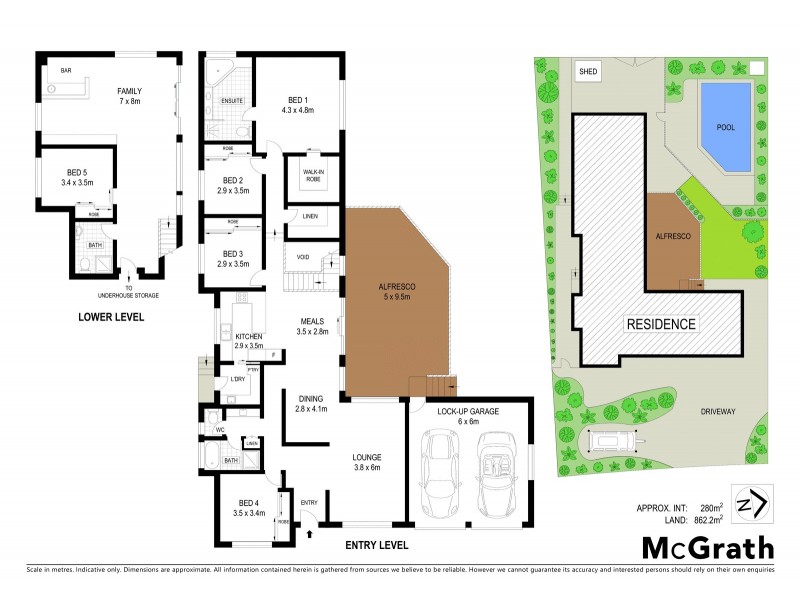 69 Headlands Drive, Skennars Head NSW 2478 Floorplan