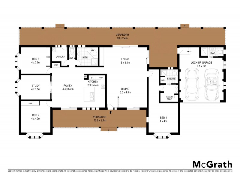 69 Koellner Road, Cumbalum NSW 2478 Floorplan