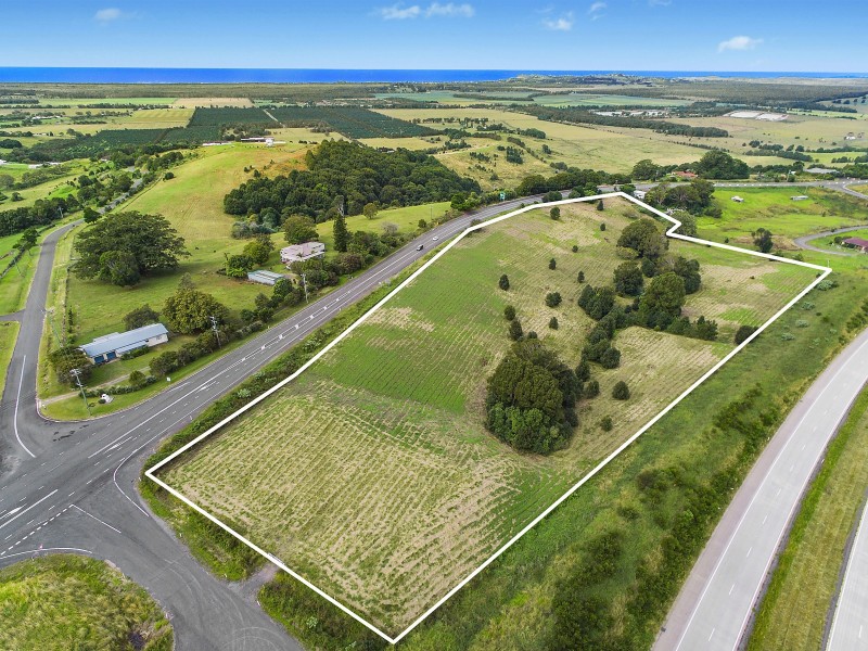 Lot 10 Martins Lane, Knockrow NSW 2479