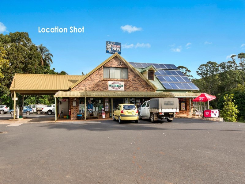 Lot 10 Martins Lane, Knockrow NSW 2479