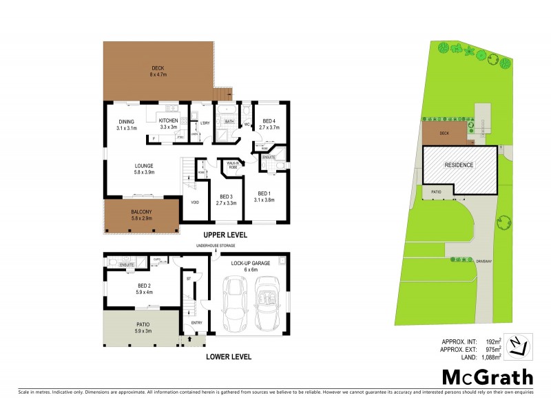 27 Cummings Crescent, Cumbalum NSW 2478 Floorplan