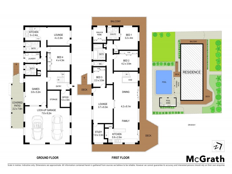 78 Norton Street, Ballina NSW 2478 Floorplan