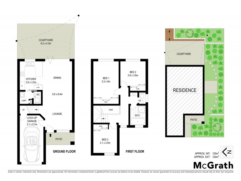 4/57 Cedar Crescent, East Ballina NSW 2478 Floorplan