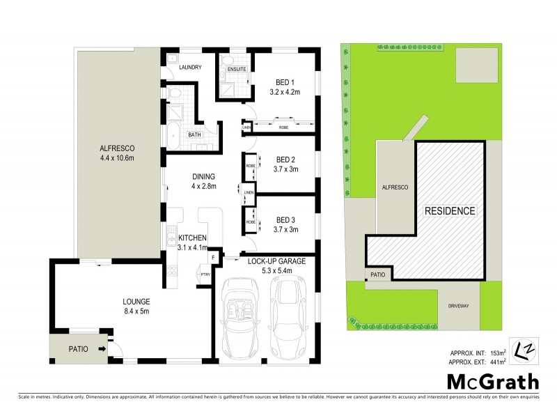73 Temple Street, Ballina NSW 2478 Floorplan