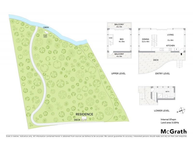 93 Victoria Park Road, Dalwood NSW 2477 Floorplan