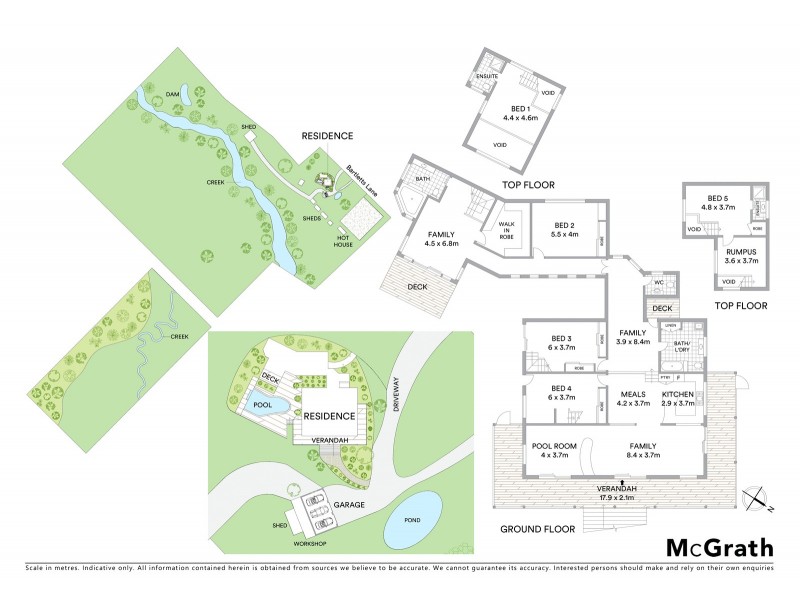 142 Bartletts Lane, Meerschaum Vale NSW 2477 Floorplan