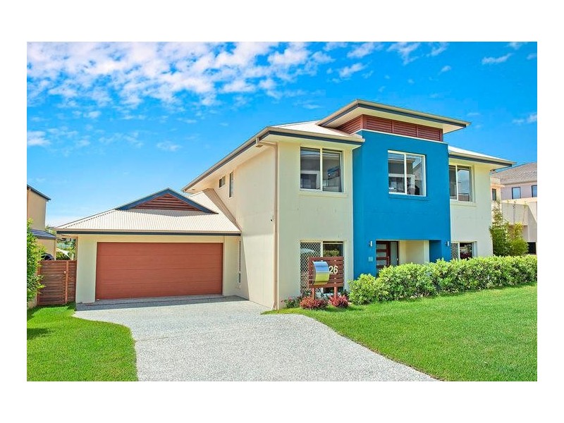 26 Bayswater Avenue, Varsity Lakes QLD 4227