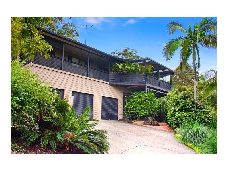 41 Taperell Drive, Tugun QLD 4224
