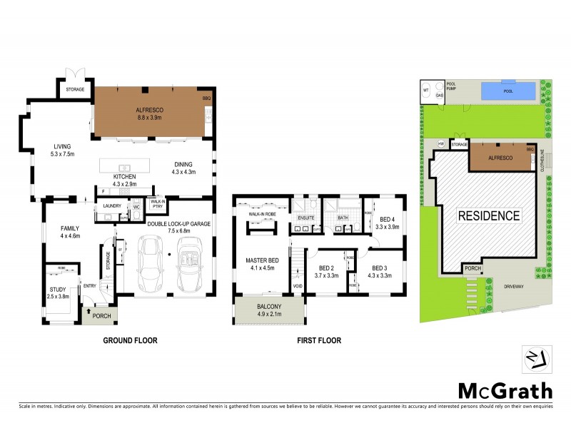 46 Tugun Street, Tugun QLD 4224 Floorplan