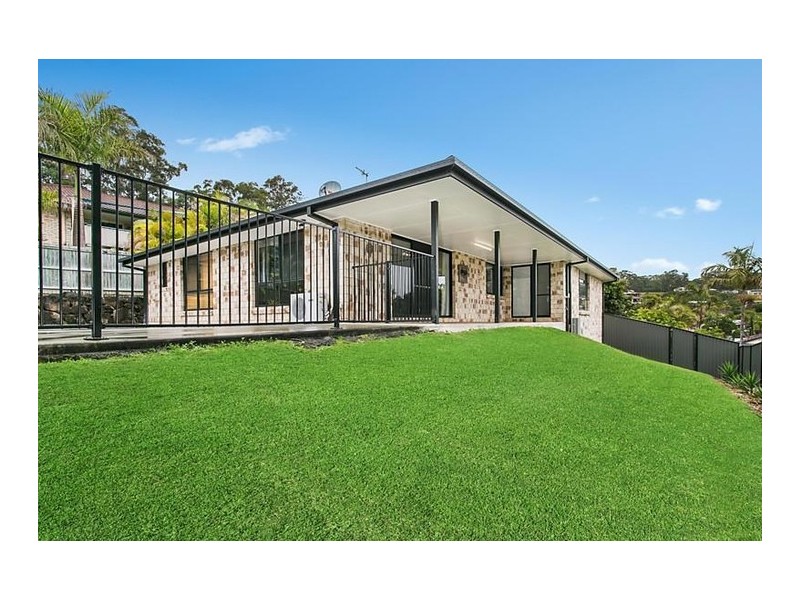 4 Thunder Drive, Currumbin Waters QLD 4223