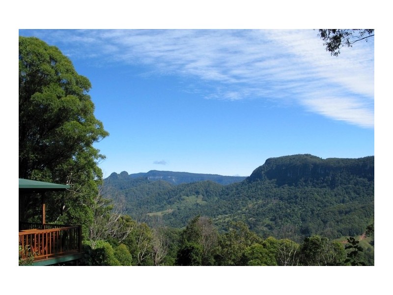 677 Tomewin Mountain Road, Currumbin Valley QLD 4223