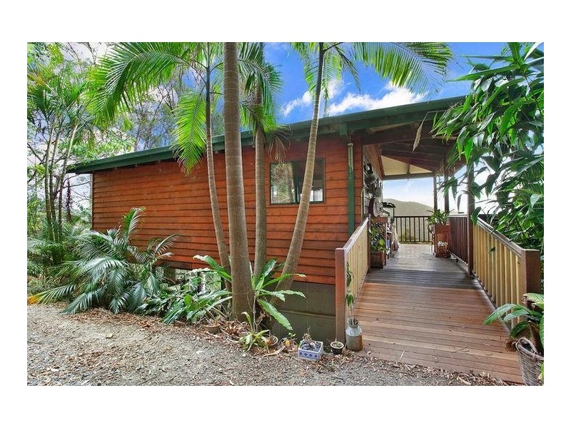 677 Tomewin Mountain Road, Currumbin Valley QLD 4223