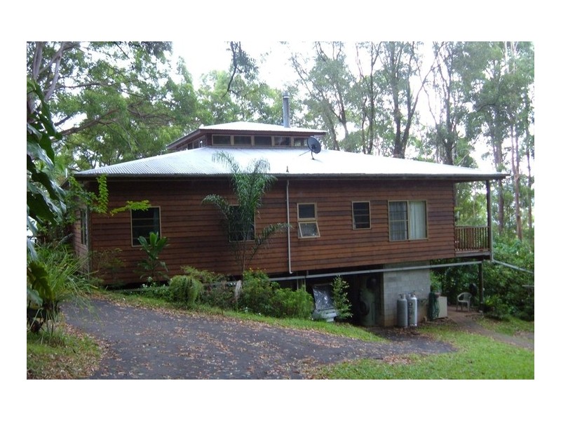 677 Tomewin Mountain Road, Currumbin Valley QLD 4223