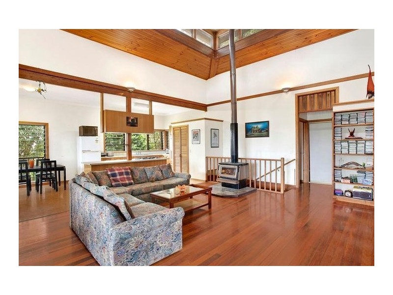 677 Tomewin Mountain Road, Currumbin Valley QLD 4223