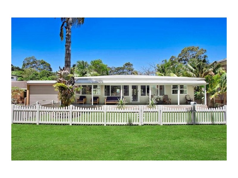 54 Michel Drive, Currumbin Waters QLD 4223