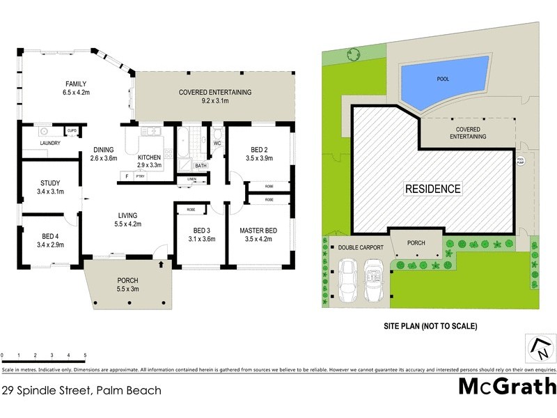 29 Spindle Street, Palm Beach QLD 4221 Floorplan