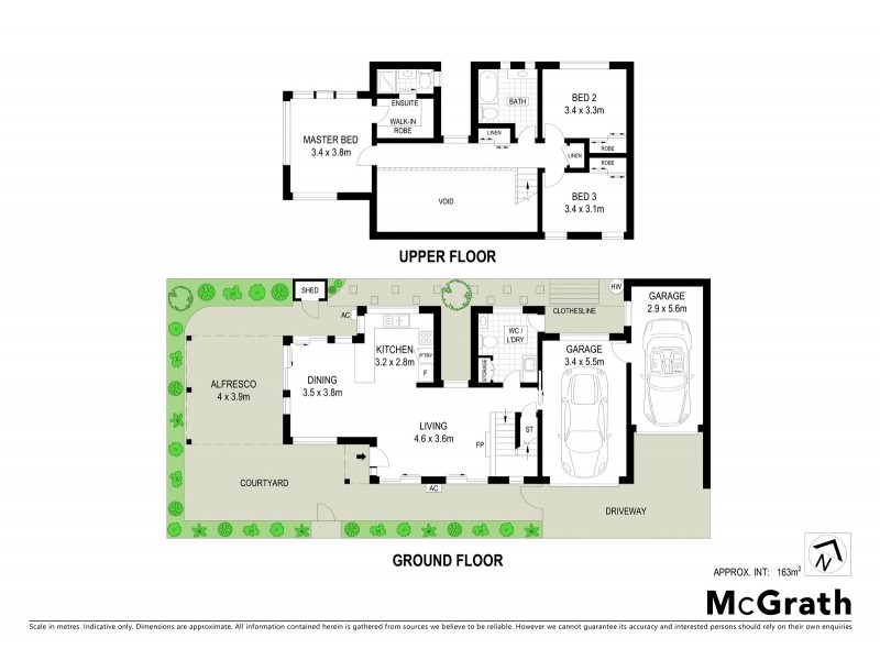 2/29 Twenty Fifth Avenue, Palm Beach QLD 4221 Floorplan