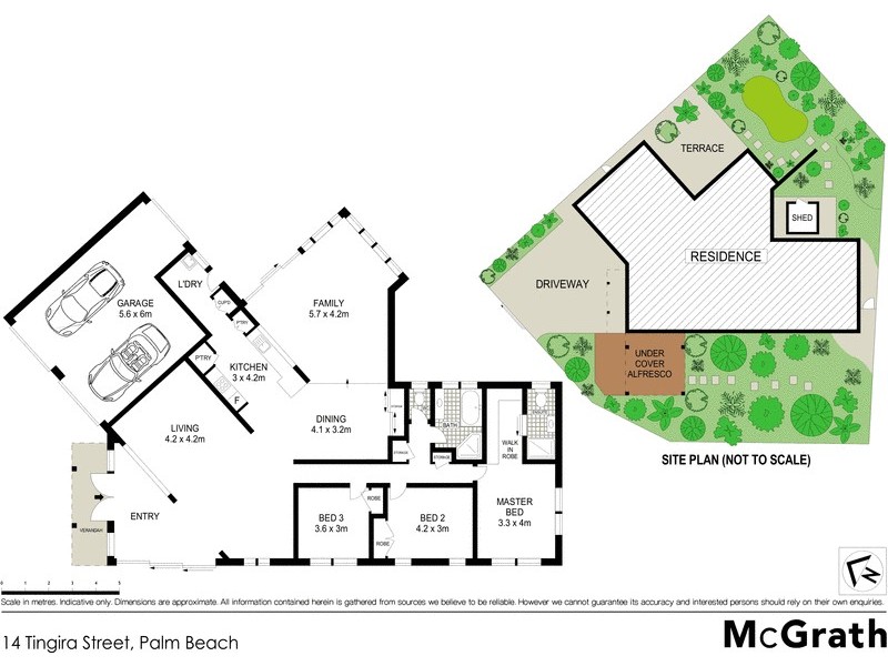 14 Tingira Street, Palm Beach QLD 4221 Floorplan