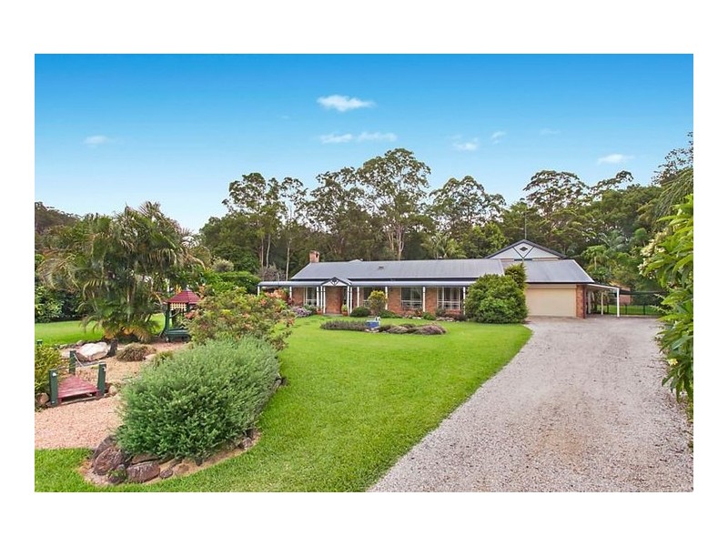 16 Camphorlaurel Court, Tallebudgera Valley QLD 4228