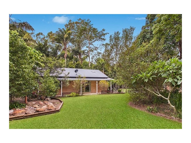 16 Camphorlaurel Court, Tallebudgera Valley QLD 4228