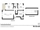 5/54 Sarawak Avenue, Palm Beach QLD 4221 Floorplan