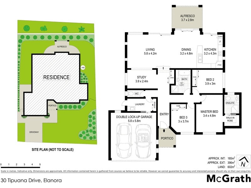 30 Tipuana Drive, Elanora QLD 4221 Floorplan