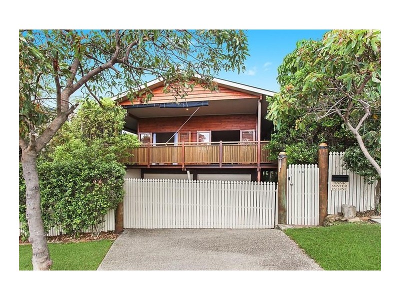 14 Woodgee Street, Currumbin QLD 4223