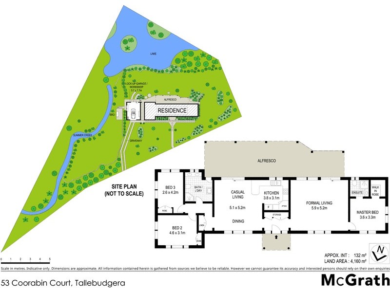 53 Coorabin Court, Tallebudgera QLD 4228 Floorplan