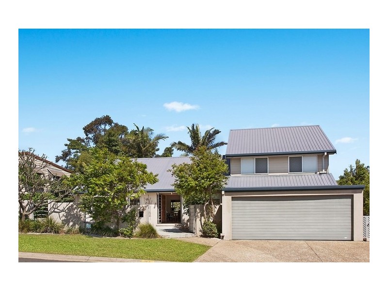 22 Bob Barnard Drive, Tugun QLD 4224