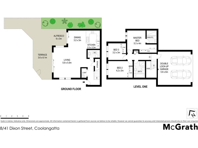 8/41 Dixon Street, Coolangatta QLD 4225 Floorplan