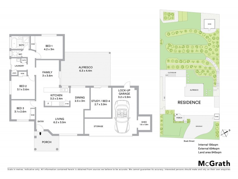 24 Boab Street, Elanora QLD 4221 Floorplan
