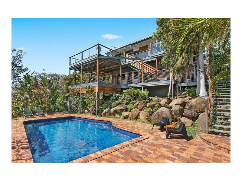 22 Pall Mall Avenue, Currumbin QLD 4223