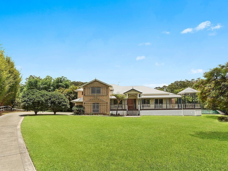 47 Dungogie Drive, Tallebudgera QLD 4228