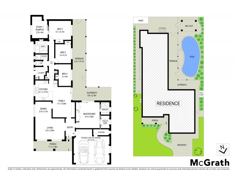 62 Japonica Drive, Palm Beach QLD 4221 Floorplan