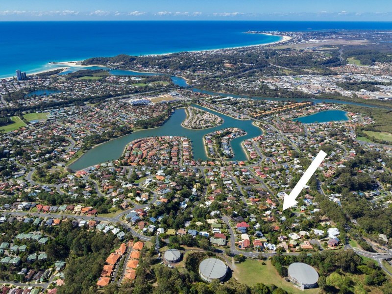 25 Foothill Street, Elanora QLD 4221